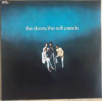 LP The Doors: The Soft Parade