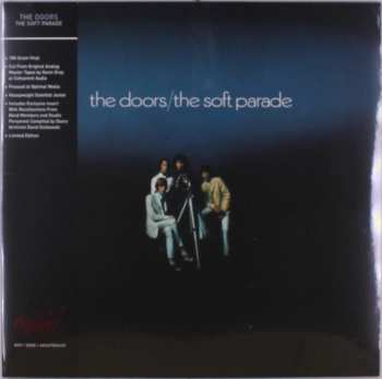 LP The Doors: The Soft Parade LTD