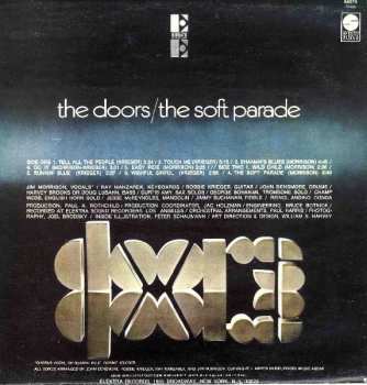 LP The Doors: The Soft Parade