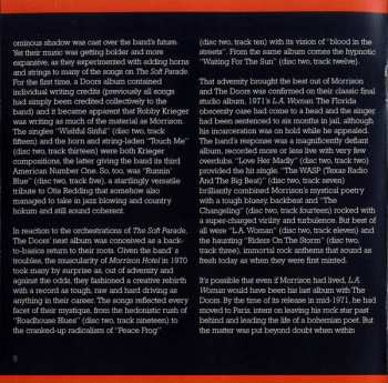 2CD The Doors: The Very Best Of The Doors