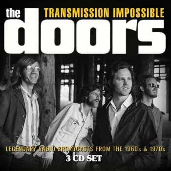 3CD The Doors: Transmission Impossible