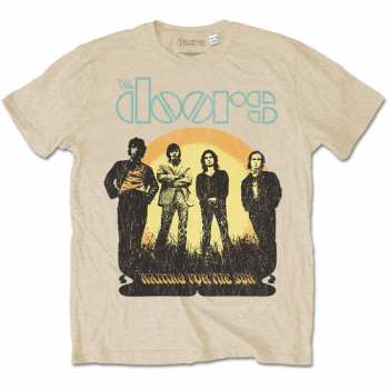 Merch The Doors: Tričko 1968 Tour 