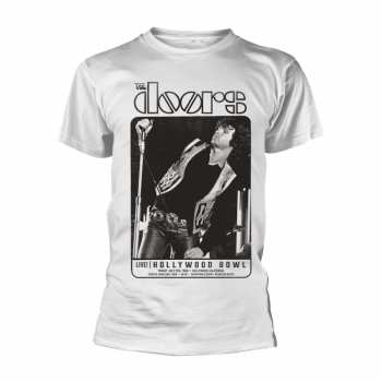 Merch The Doors: Tričko Border Line