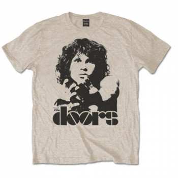 Merch The Doors: Tričko Break On Through  S