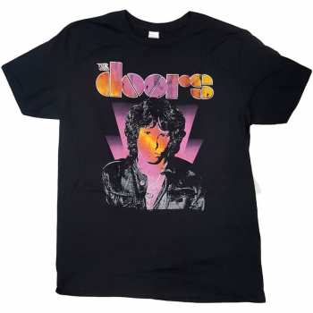Merch The Doors: Tričko Jim Beam 