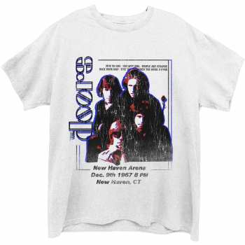 Merch The Doors: Tričko New Haven  S