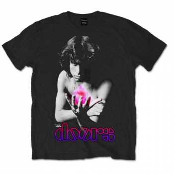 Merch The Doors: Tričko Psychedelic Jim  S