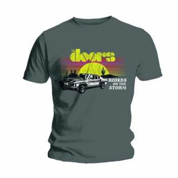 Merch The Doors: Tričko Riders  S
