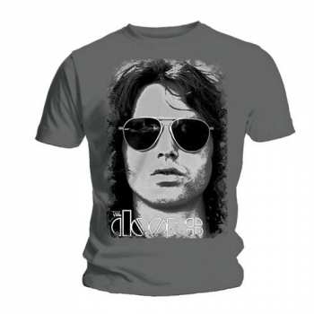 Merch The Doors: Tričko Summer Glare  S