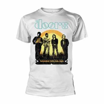 Merch The Doors: Tričko Waiting For The Sun