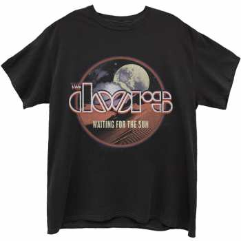Merch The Doors: Tričko Waiting For The Sun 