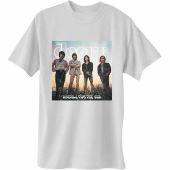Merch The Doors: Tričko Waiting For The Sun 