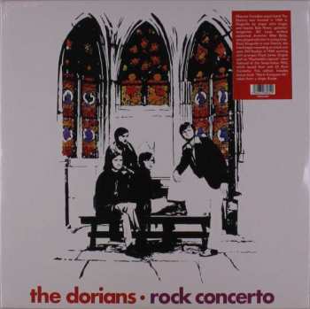 LP The Dorians: Rock Concerto