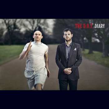 CD The D.O.T.: Diary