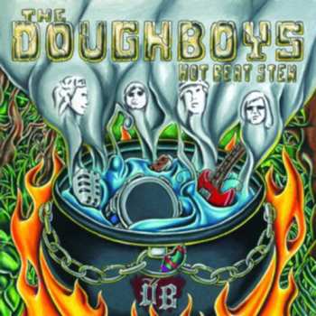 CD The Doughboys: Hot Beat Stew