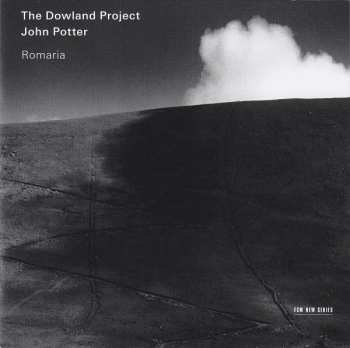 CD The Dowland Project: Romaria