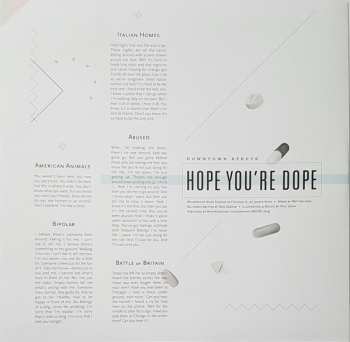 LP The Downtown Struts: Hope You're Dope LTD | CLR