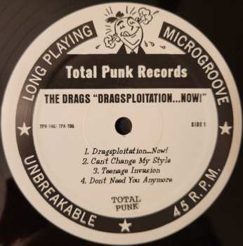 LP The Drags: Dragsploitation...Now!