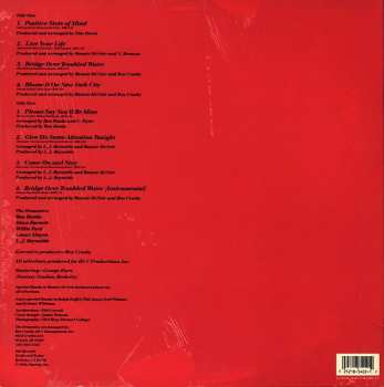 LP The Dramatics: Positive State Of Mind