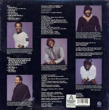 LP The Dramatics: Somewhere In Time (A Dramatic Reunion)