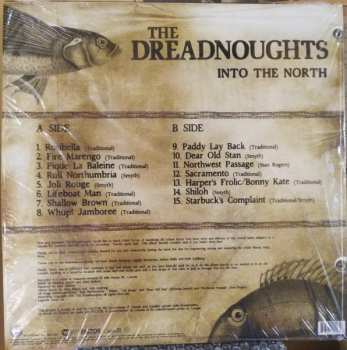 LP The Dreadnoughts: Into The North CLR | LTD