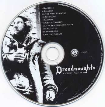 CD The Dreadnoughts: Victory Square
