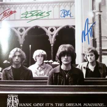 LP The Dream Machine: Thank God! It's The Dream Machine...