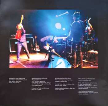 LP The Dream Syndicate: How Did I Find Myself Here?