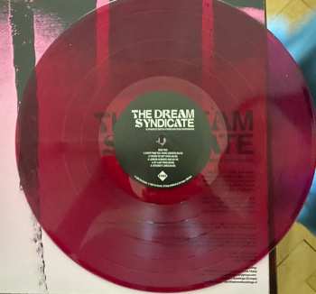 LP The Dream Syndicate: Ultraviolet Battle Hymns And True Confessions LTD