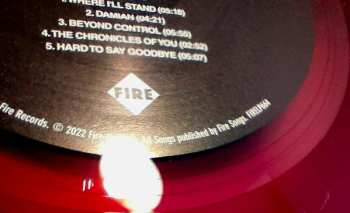 LP The Dream Syndicate: Ultraviolet Battle Hymns And True Confessions LTD