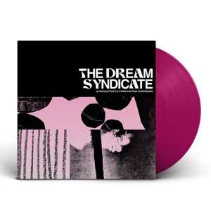 LP The Dream Syndicate: Ultraviolet Battle Hymns And True Confessions LTD