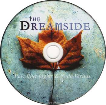 CD The Dreamside: Pale Blue Lights & Nuda Veritas