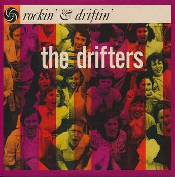 5CD/Box Set The Drifters: Original Album Series