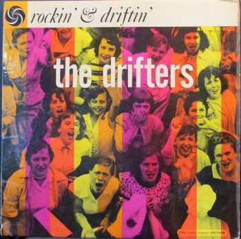 Album The Drifters: Rockin' & Driftin'