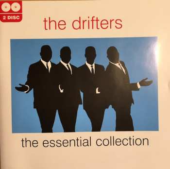 2CD The Drifters: The Essential Collection