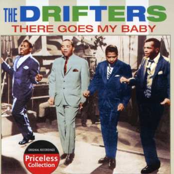 CD The Drifters: There Goes My Baby