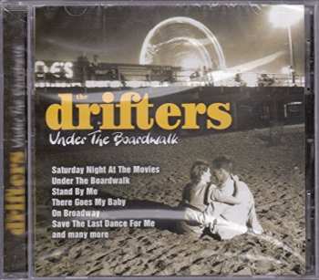 Album The Drifters: Under The Boardwalk