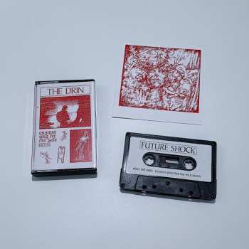 Album The Drin: Engines Sing For The Pale Moon