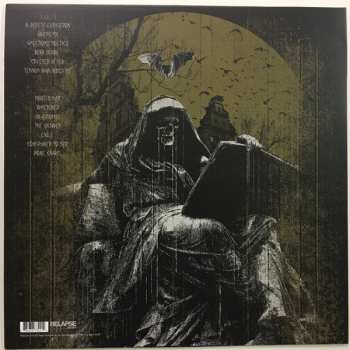 LP The Drip: The Haunting Fear Of Inevitability