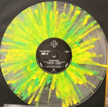 LP The Drippers: Action Rock LTD | CLR
