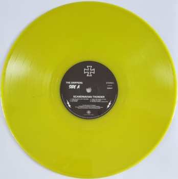LP The Drippers: Scandinavian Thunder CLR | LTD