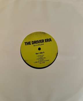 2LP The Driver Era: Live at the Greek