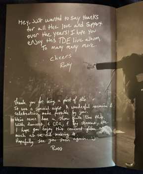 2LP The Driver Era: Live at the Greek