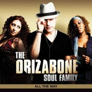 CD The Drizabone Soul Family: All The Way