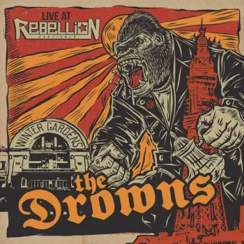 The Drowns: Live At Rebellion