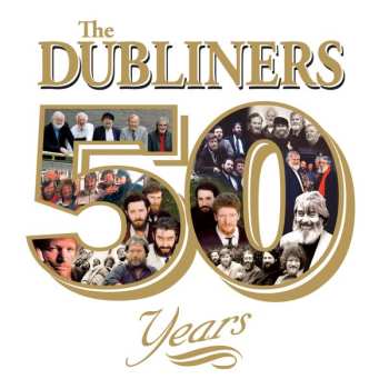 Album The Dubliners: 50 Years