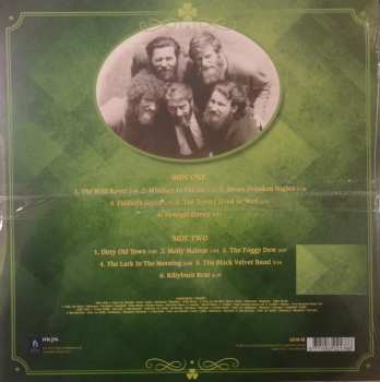 LP The Dubliners: The Wild Rover