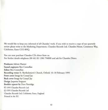CD The Dufay Collective: Miri It Is · Songs & Instrumental Music From Medieval England