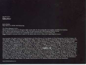 CD Duke Dumont: FabricLive.51