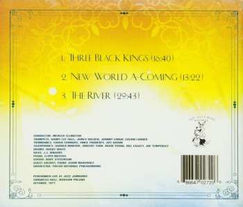 CD Orkiestra Symfoniczna Filharmonii Narodowej: Three Black Kings